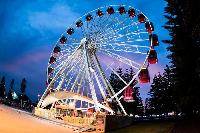 Fremantle Ferris Wheel - Travel Planning Resources
