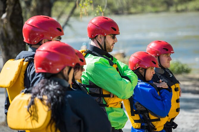 French Broad Gorge Whitewater Rafting Trip - Cancellation Policy
