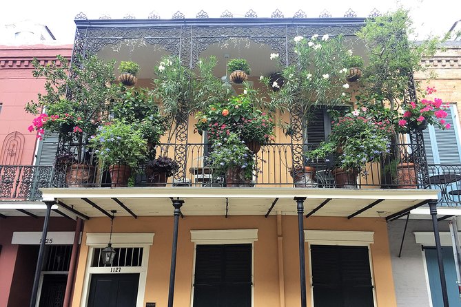 French Quarter Historical Sights and Stories Walking Tour - Customer Feedback Highlights