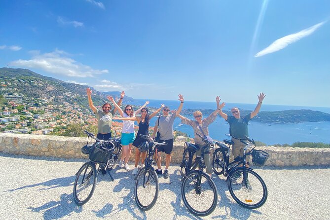 French Riviera E-Bike Panoramic Tour From Nice - Traveler Feedback and Reviews