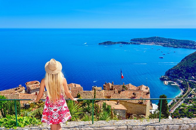 French Riviera Full or Half Day Private Tour With a Qualified Guide Driver - Sites Visited