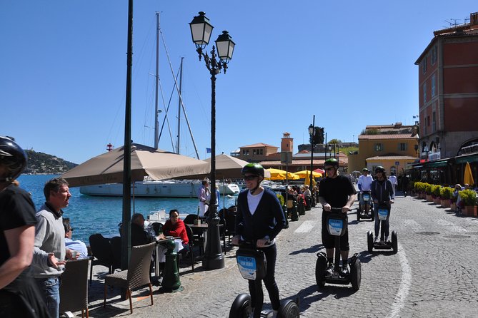 French Riviera Segway Tour : Nice to Villefranche-sur-Mer - Booking and Cancellation Policy