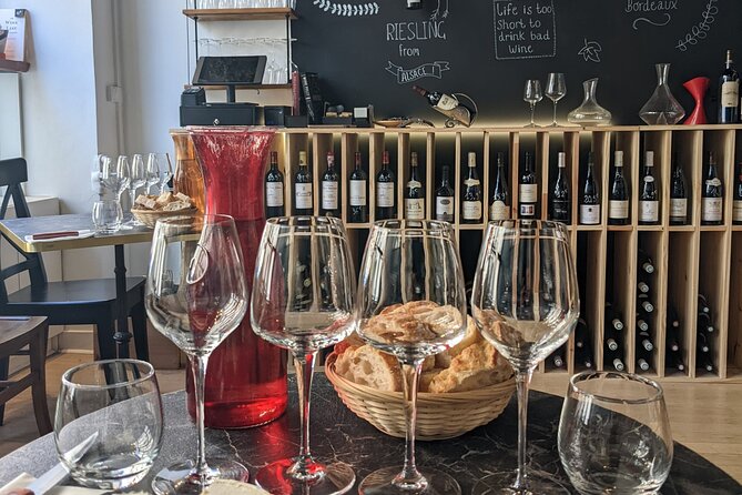 French Wine and Cheese Tasting in Paris - What To Expect