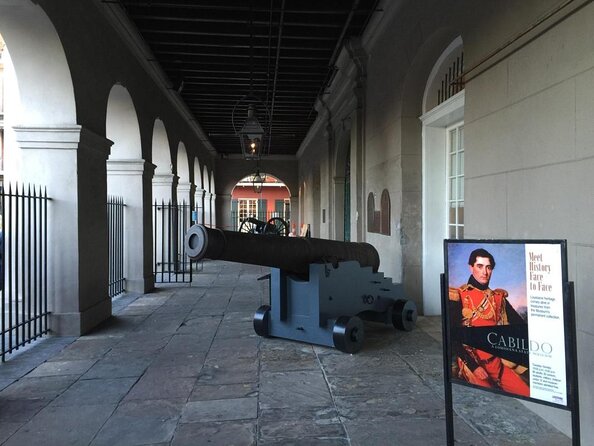 Friends of the Cabildo French Quarter Walking Guided Tour - Cancellation Policy