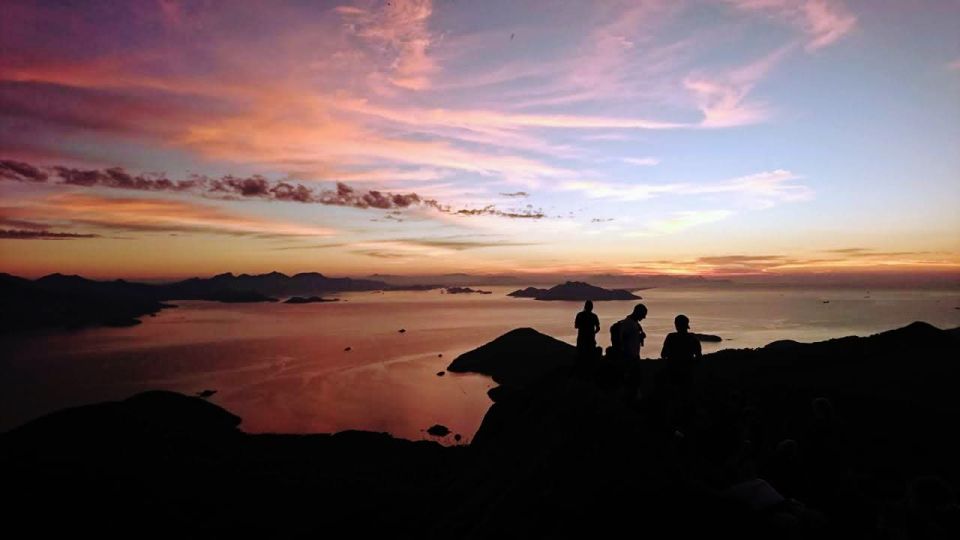 From Abraão: Hiking Tour to Pico Do Papagaio on Ilha Grande - Booking Information