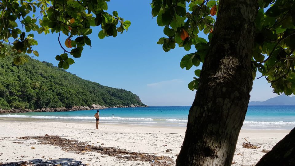 From Abraão, Ilha Grande: Lopes Mendes Beach Tour & Trekking - Inclusions: Schooner Transport and Food