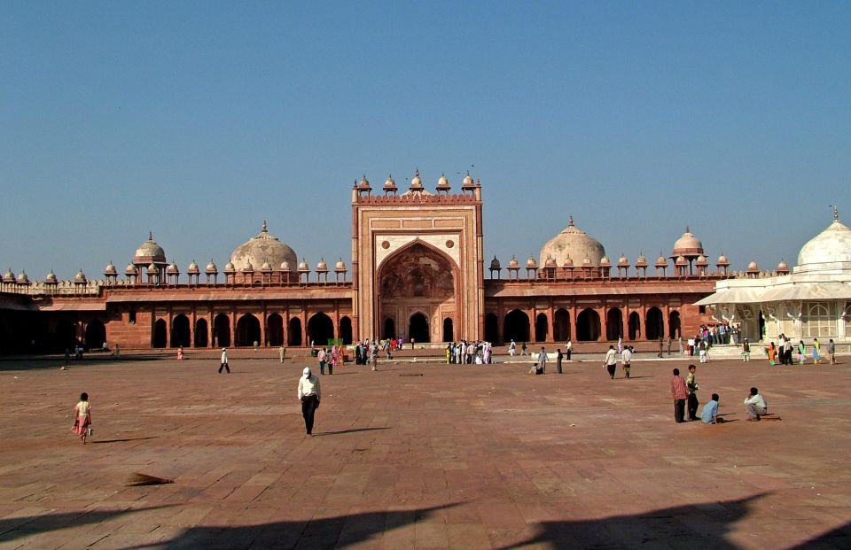 From Aerocity: Delhi - Agra - Jaipur Golden Triangle Tour - Experience and Itinerary