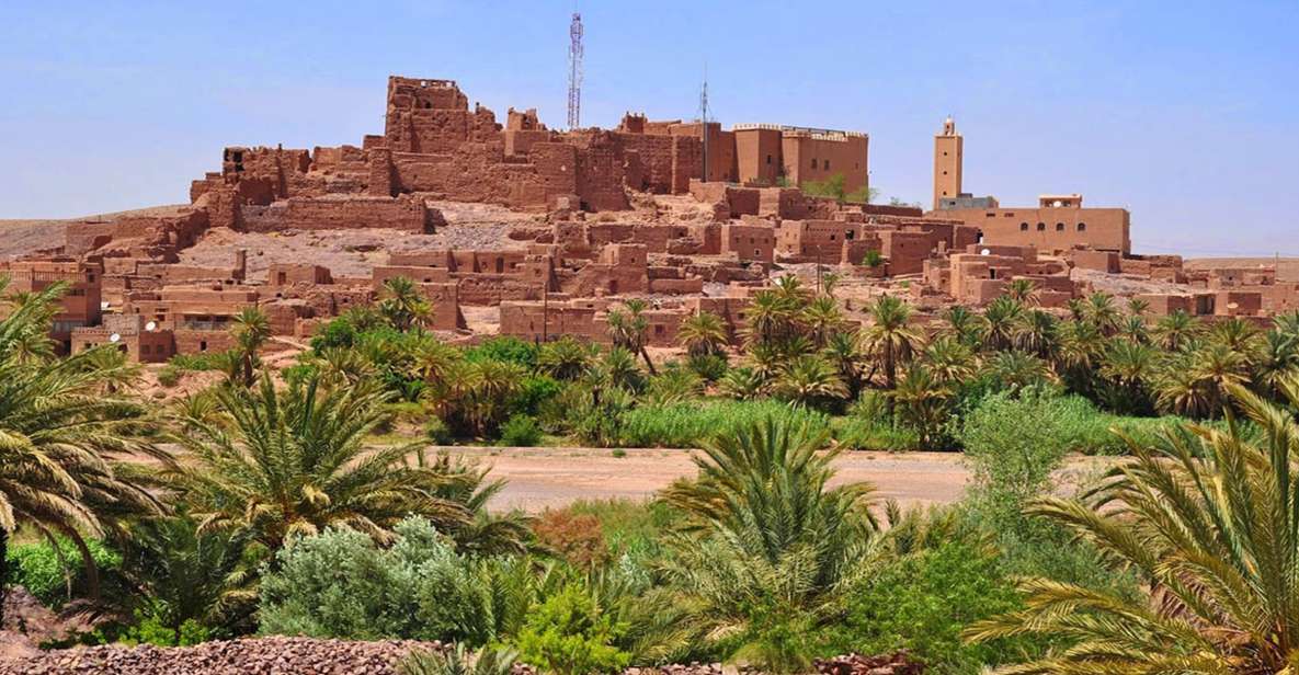 From Agadir: Day Trip To Taroudant and Tiout Oasis - Activity Highlights