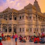 3 from agra mathura and vrindavan day trip by car From Agra: Mathura and Vrindavan Day Trip by Car