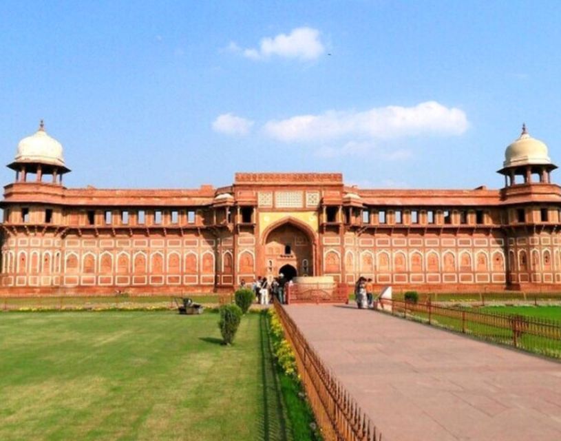 From Agra: Taj Mahal Tour With Agra Fort & Fatehpur Sikri - Tour Highlights