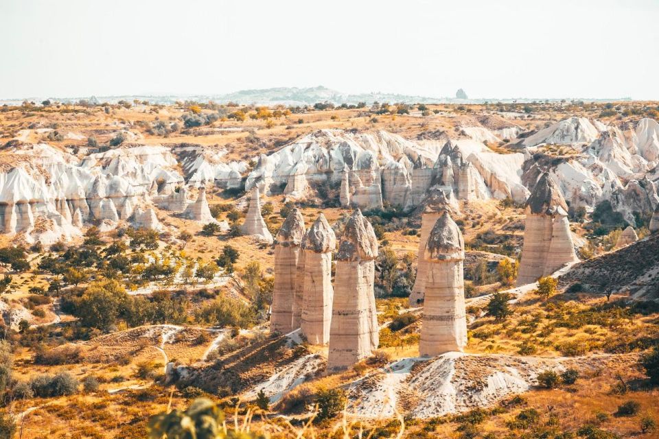 From Alanya: 2 Days Cappadocia Tour - Captivating Cappadocia Highlights