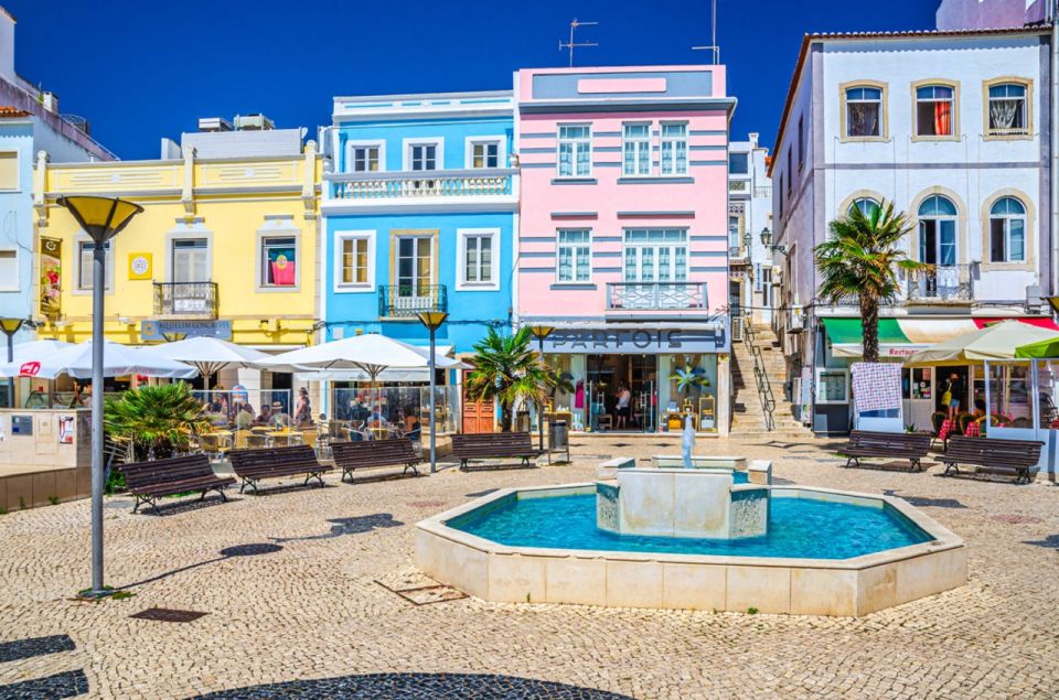 From Albufeira: Historical Algarve Region Tour - Multilingual Live Tour Guide