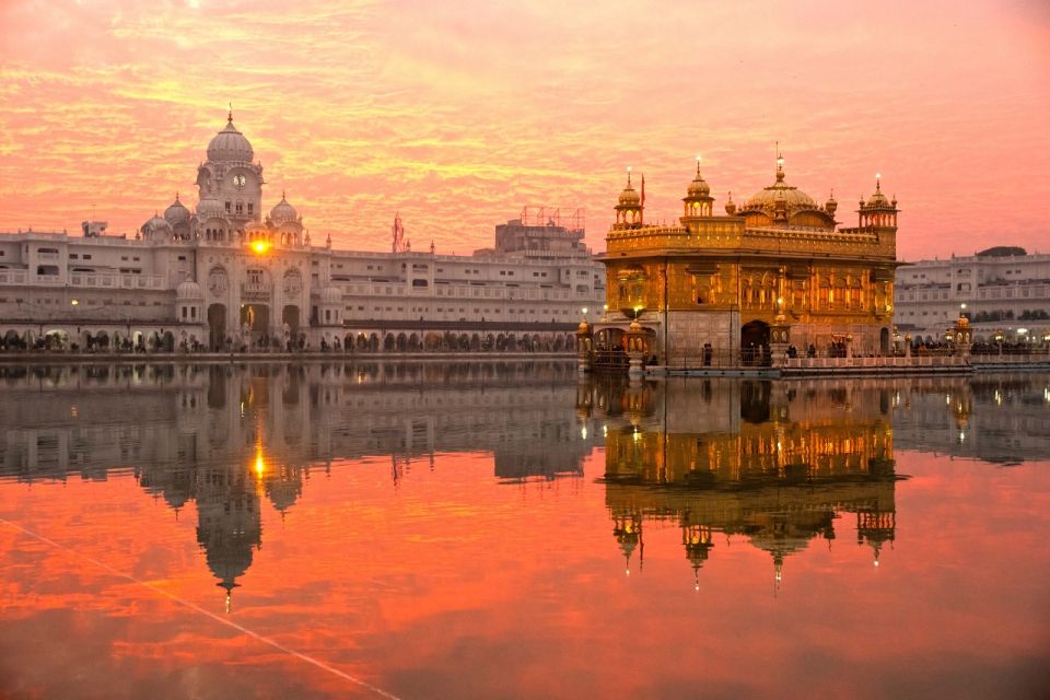 From Amritsar: 2 Days Amritsar City Tour - Cultural Experience and Local Cuisine