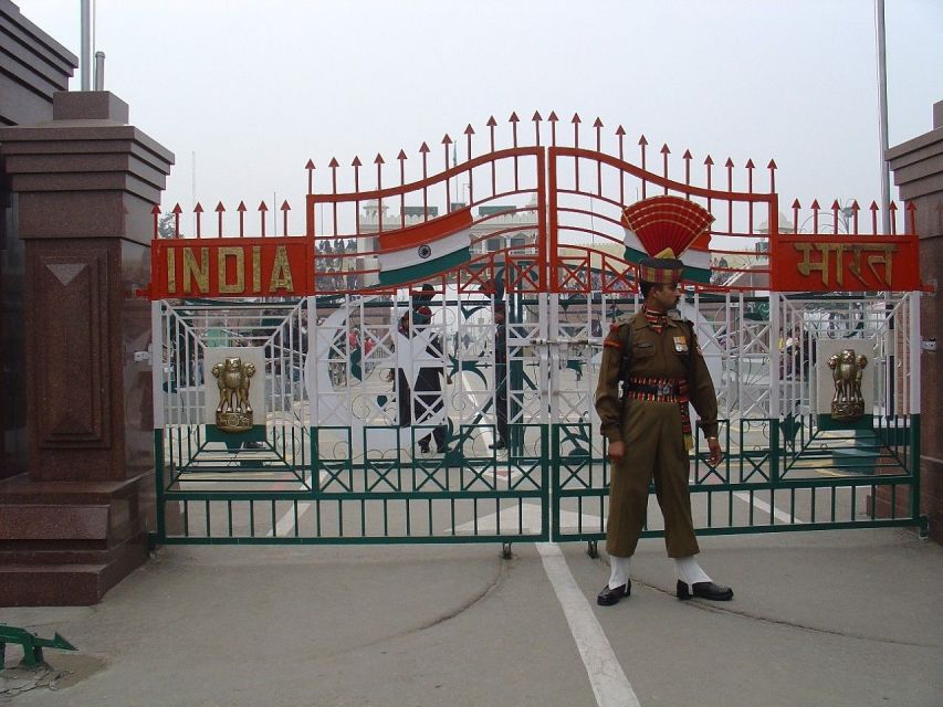 From Amritsar: Amritsar to Wagah Border Day Tour - Customer Reviews Summary