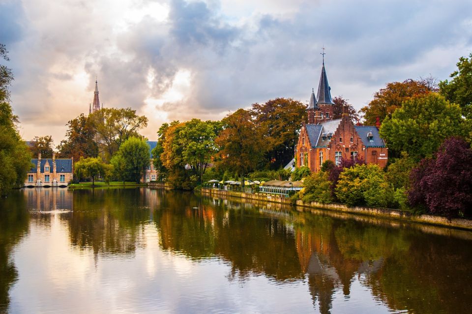From Amsterdam: Bruges Guided Day Trip in English - Important Information