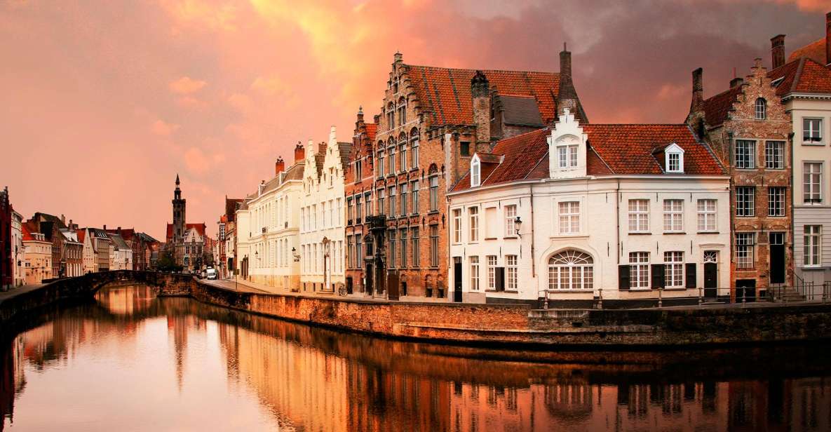 From Amsterdam: Day Trip to Bruges - Customer Reviews and Feedback