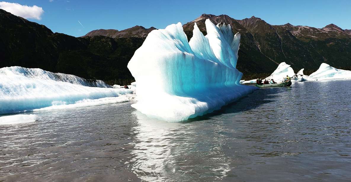 From Anchorage: 4-Day Seward and Kenai Camping & Hiking Tour - Tour Highlights