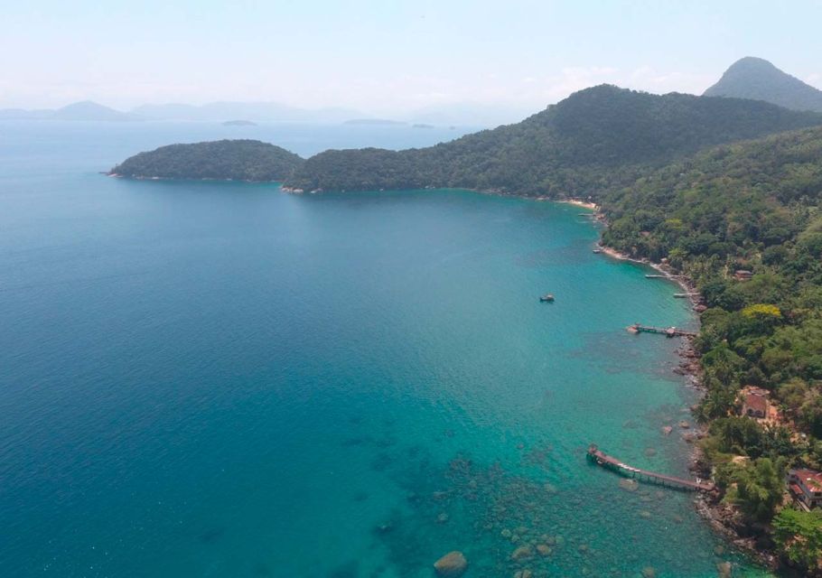 From Angra Dos Reis: Speedboat Transfer to Araçatiba - Safety Measures