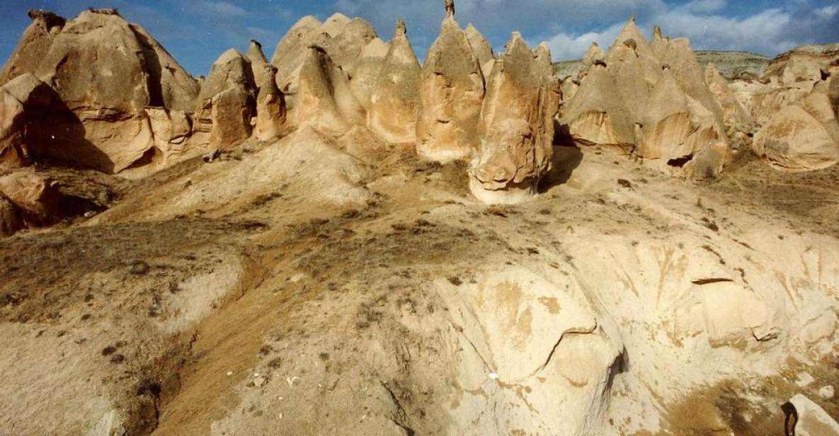 From Ankara: Private Cappadocia & Underground City Tour - Pickup & Private Group