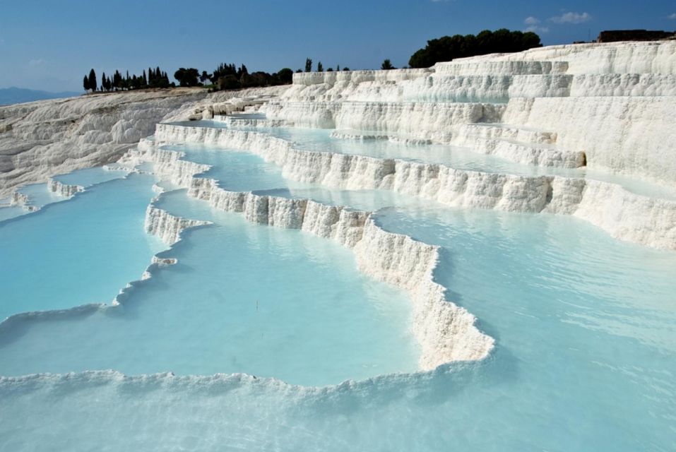 From Antalya: Hierapolis-Pamukkale & Salda Lake Day Trip - Booking Information