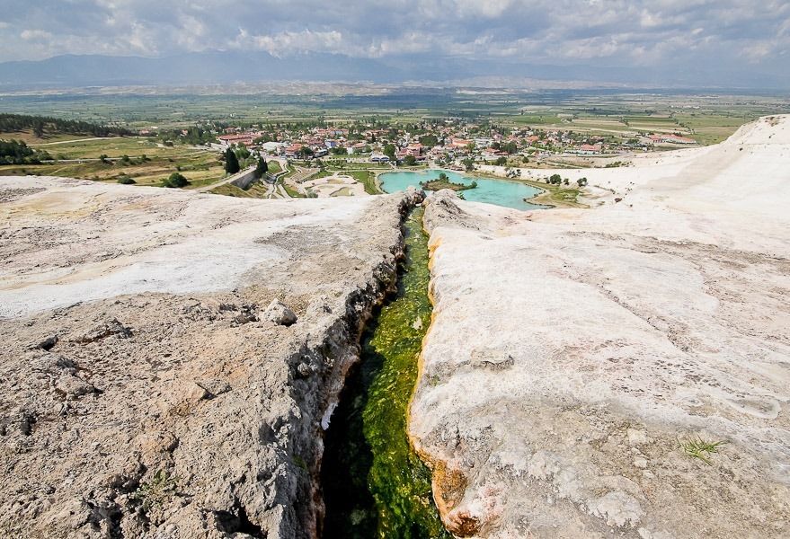 From Antalya: Pamukkale Tour - Scam Incident Details