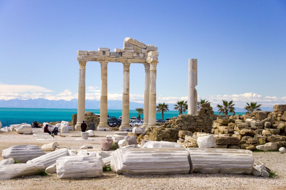 From Antalya: Perge, Aspendos & City of Side Private Tour - Full-Day Excursion