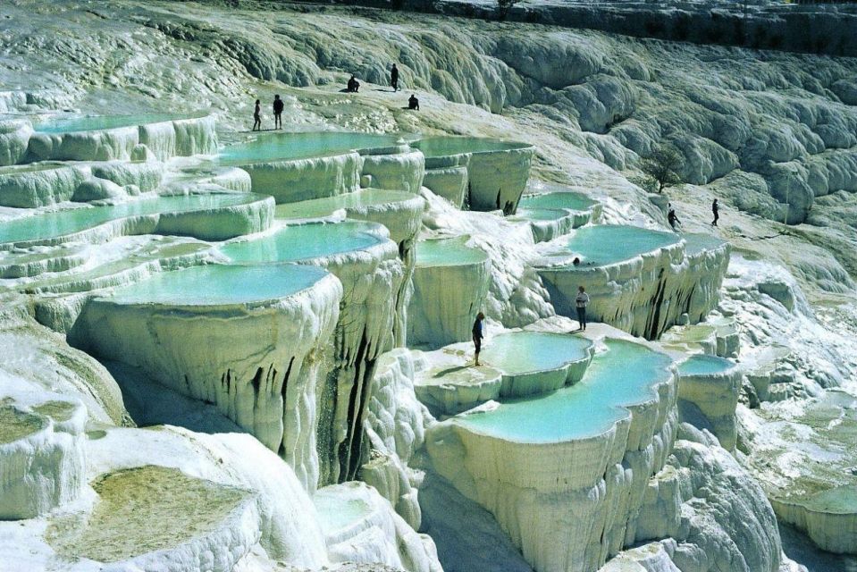 From Antalya /Side /Manavgat: Pamukkale and Salda Lake Tour - Return Journey Details