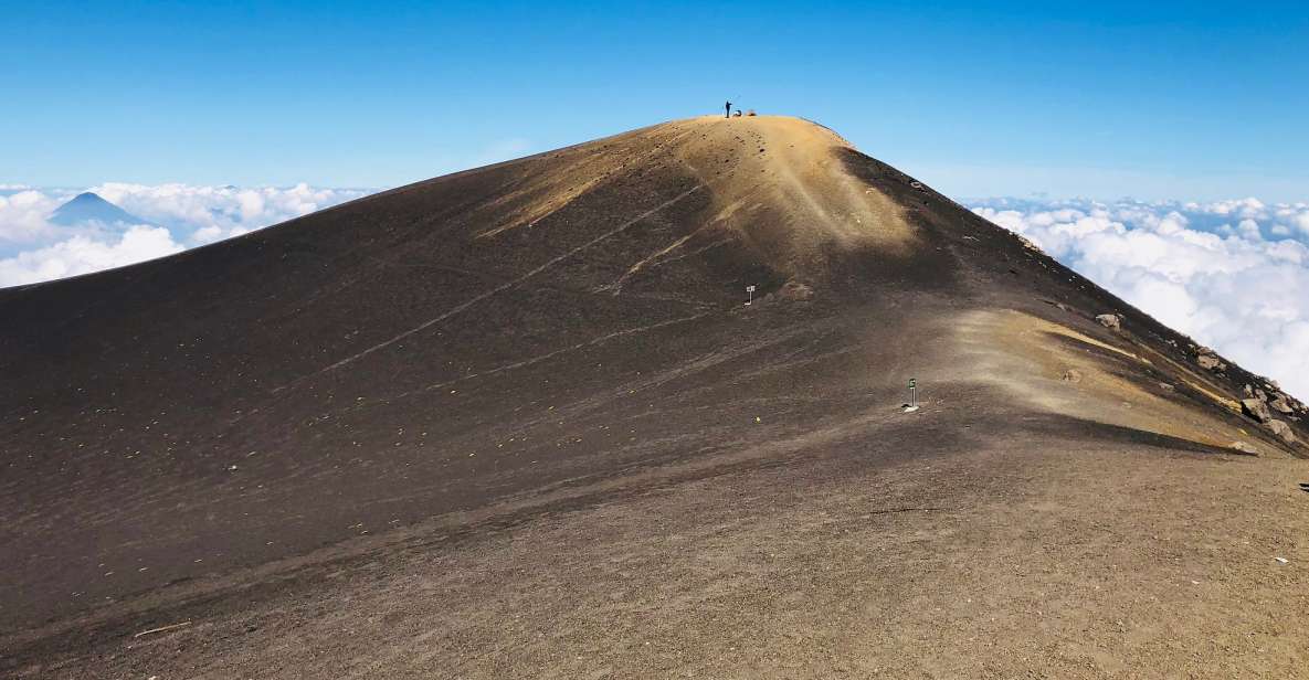 From Antigua: 2-Day Acatenango Volcano Hiking Tour With Food - Customer Reviews and Ratings