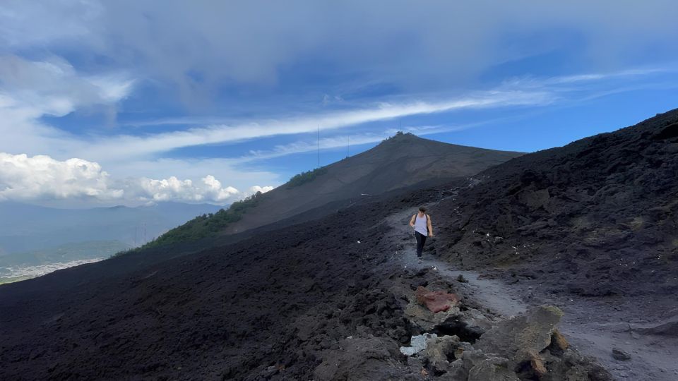 From Antigua: Pacaya Volcano Tour in English/Spanish - Transportation