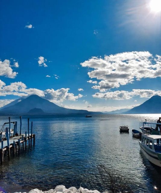 From Antigua: Private Tour of Lake Atitlán - Booking Information