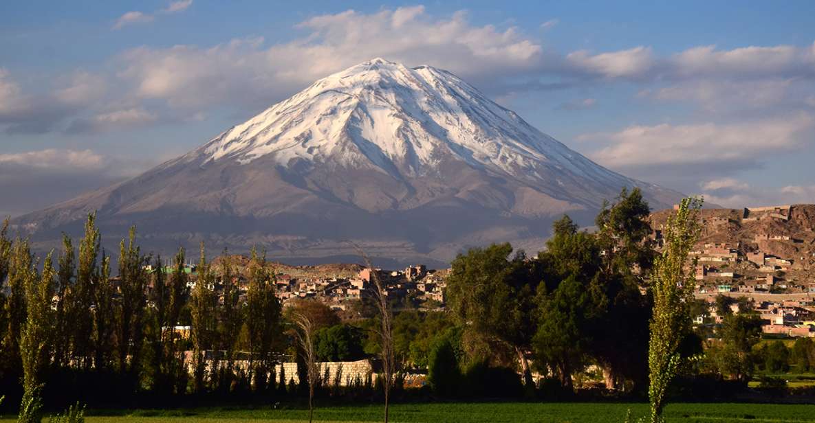 From Arequipa: Incredible Tour With Puno 3days/2nights - Itinerary Overview
