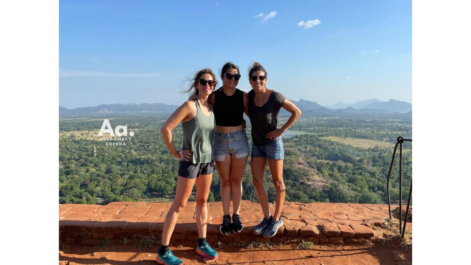 From Arugambay: Day-Trip to Sigiriya, The Lion Rock - Logistics and Transportation