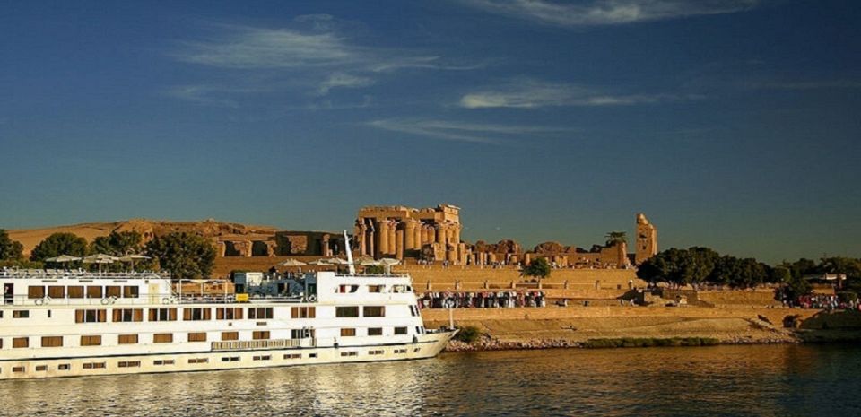 From Aswan: 5-Day Nile Cruise to Luxor With Hot Air Balloon - Day 1 & 2 Highlights