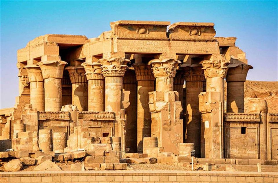 From Aswan: 8-Day Nile River Cruise to Luxor With Guide - Detailed Itinerary Highlights