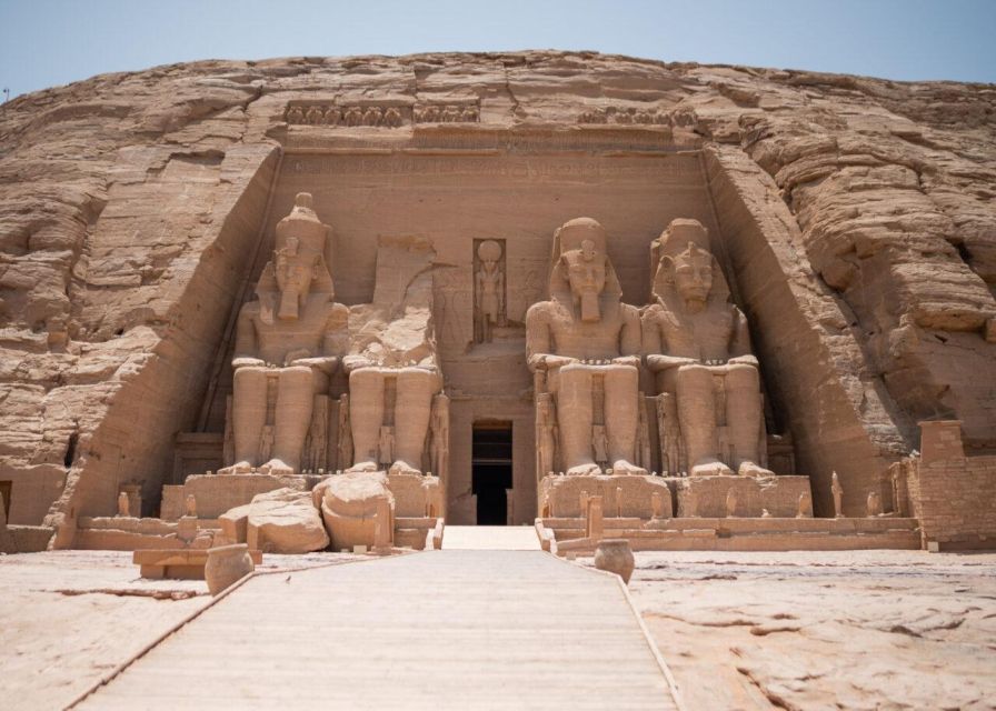From Aswan: Abu Simbel 2-Day Private Tour With Felucca Ride - Accommodation and Amenities Information