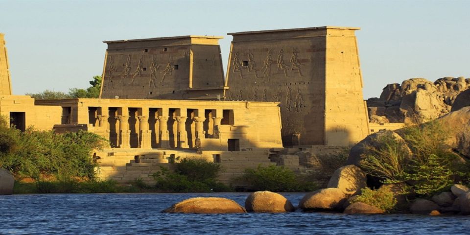 From Aswan: Private Guided Tour of Philae Temple With Entry - Review Summary