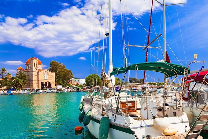 From Athens: Aegina Island Guided Tour in a Day - Tour Highlights