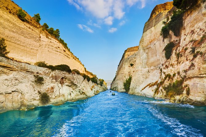 From Athens: Corinth Canal and Mycenae Private Tour - Inclusions and Exclusions