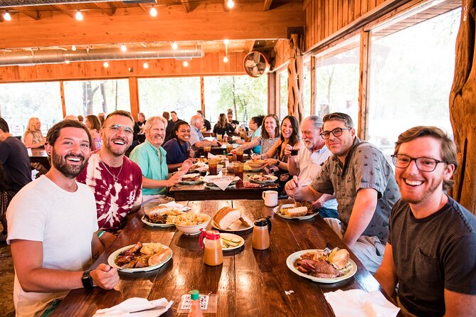 From Austin: Hill Country BBQ & Wine Shuttle - Meeting and Pickup Details