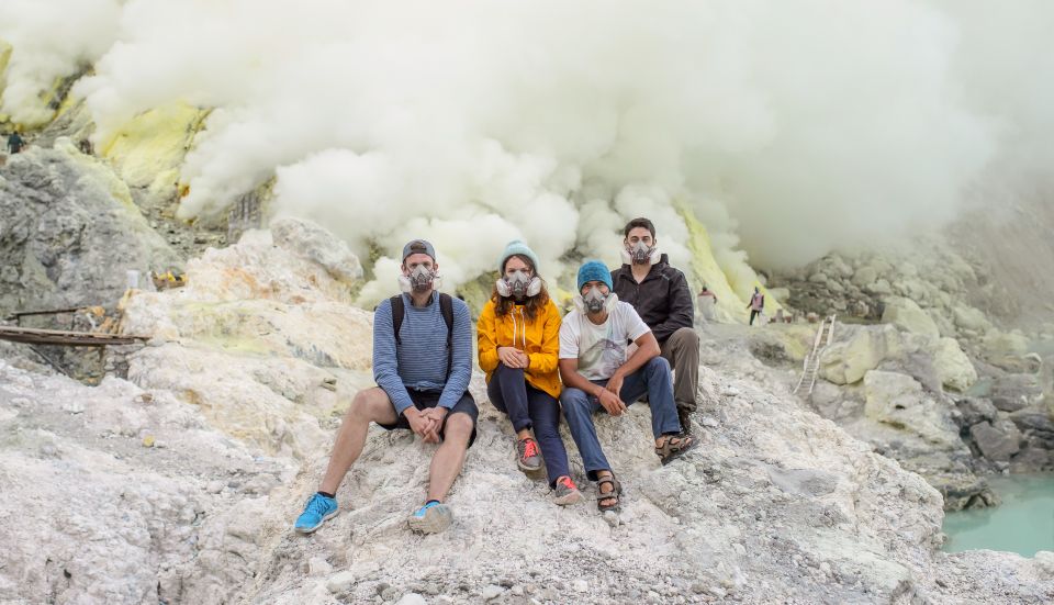 From Bali: 24-Hour Trip to Ijen Crater & Javanese Breakfast - Experience Highlights