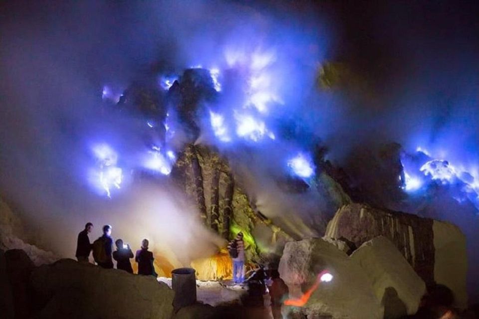From Bali: A Private Kawah Ijen Tour To See Blue Fire - Negative Feedback Addressed