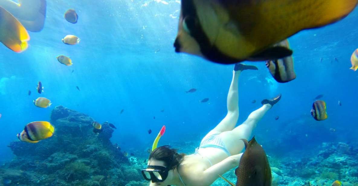 From Bali: Nusa Penida Island Tour Package With Snorkeling - Reservation Details