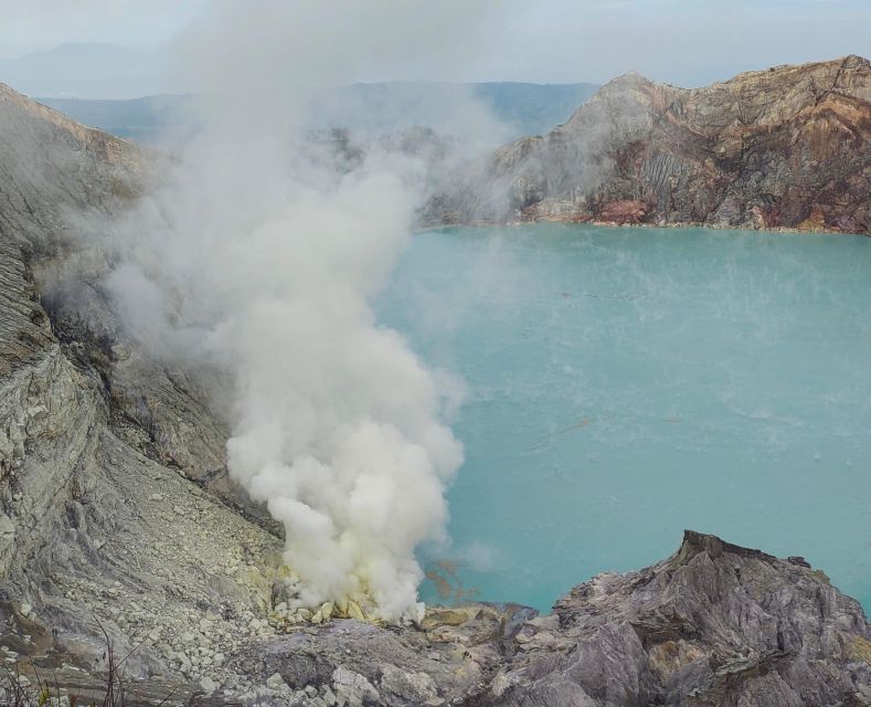 From Bali or Banyuwangi, Marvel at the Ijen Crater Sunrise - Participant Details