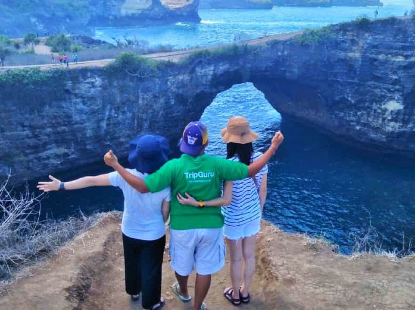 From Bali: West Nusa Penida & Snorkeling Small Group Tour - Highlights