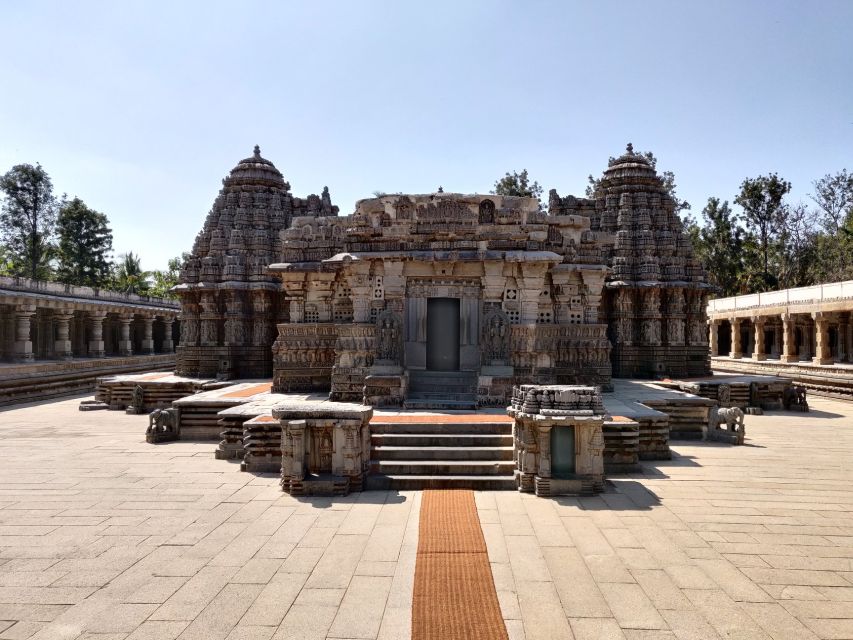 From Bangalore: Day Trip to Somnathpur & Talakadu With Lunch - Key Features of Somnathpur Visit