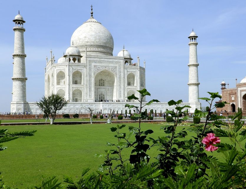 From Bangalore: Taj Mahal 2-Day Tour With Flights and Hotel - Multi-Language Tour Guides Available