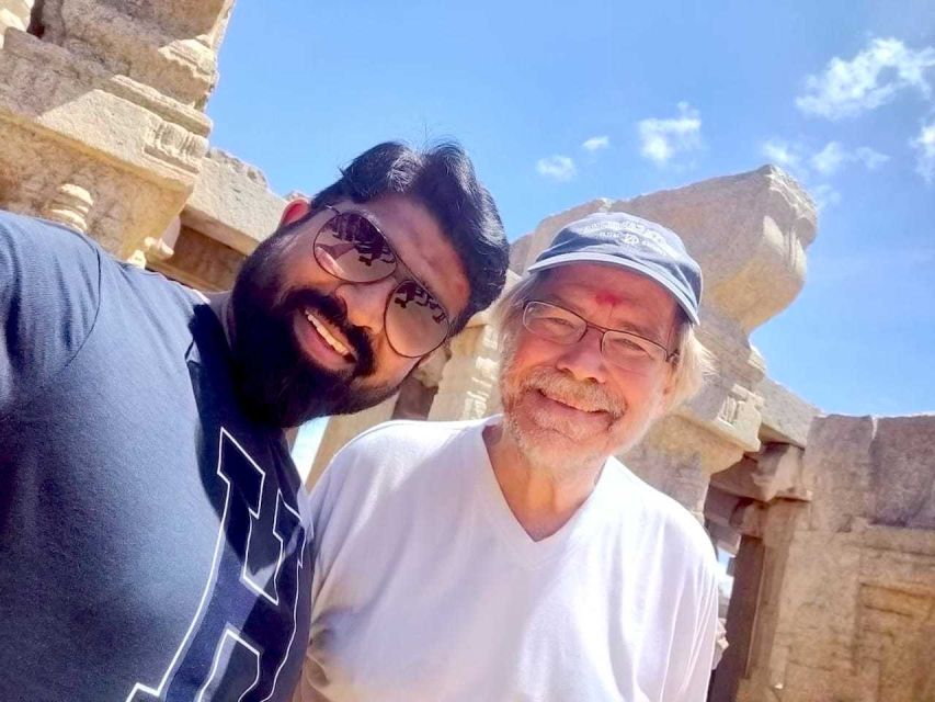 From Bangalore: Temple Art and Architecture of Lepakshi - Architectural Marvels of Veerabhadra Temple