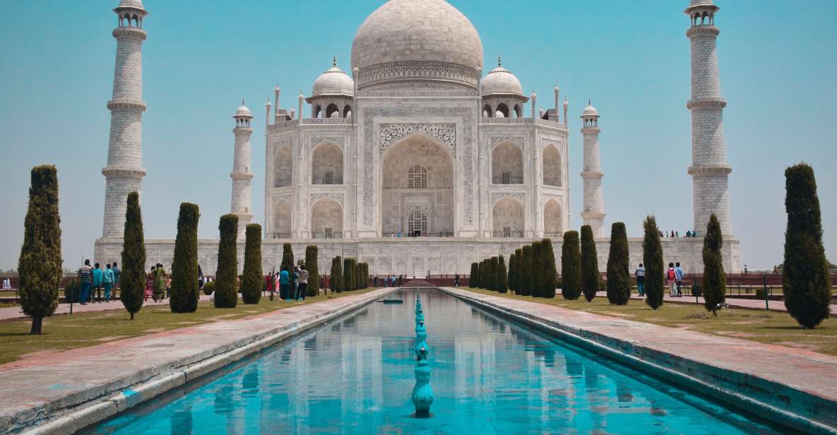 From Bangalore:Taj Mahal and Agra Private Guided Tour - Tour Description