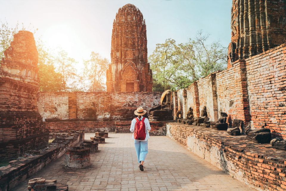 From Bangkok: Ayutthaya & Ayothaya Floating Market Day Trip - Meeting Point & Reviews