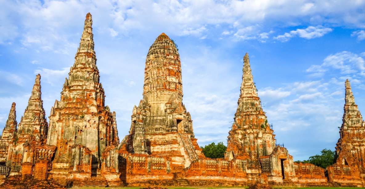 From Bangkok: Ayutthaya Full Day Private Guided Tour - Tour Highlights